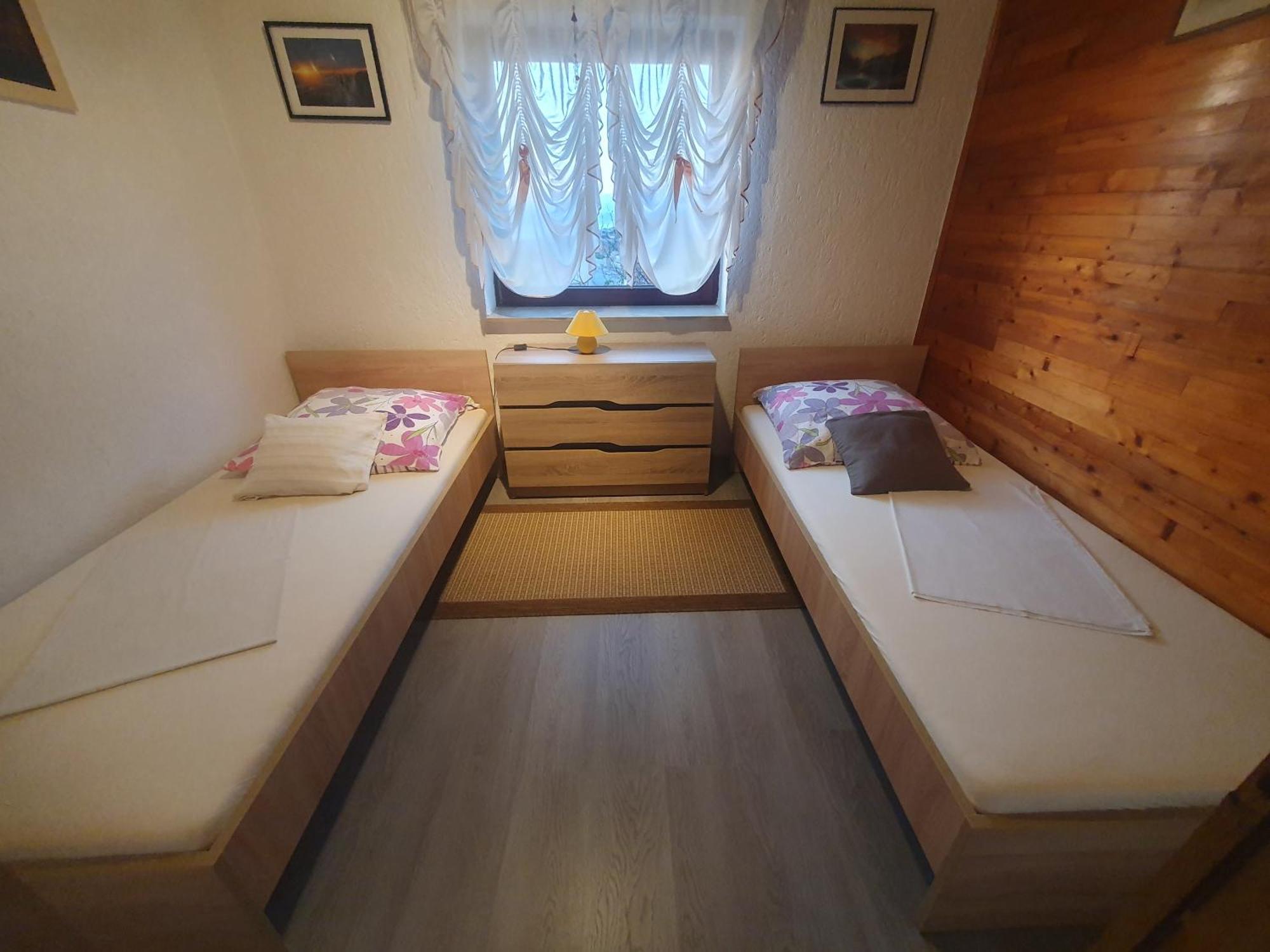 Apartments Varga Senj  Esterno foto
